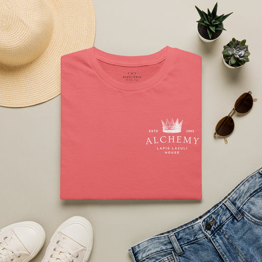 Alchemy Emma M. Lion Softstyle - Book Lovers T-shirt