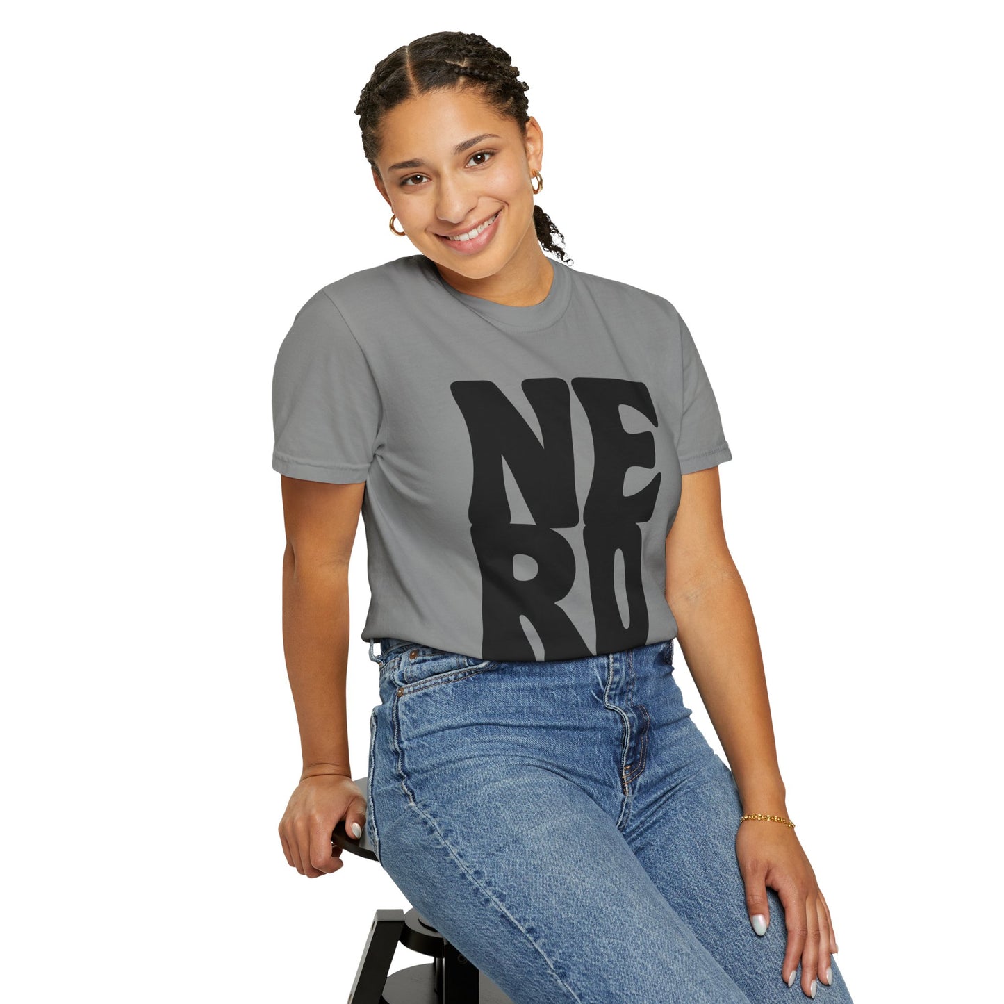 nerdy girl tshirt