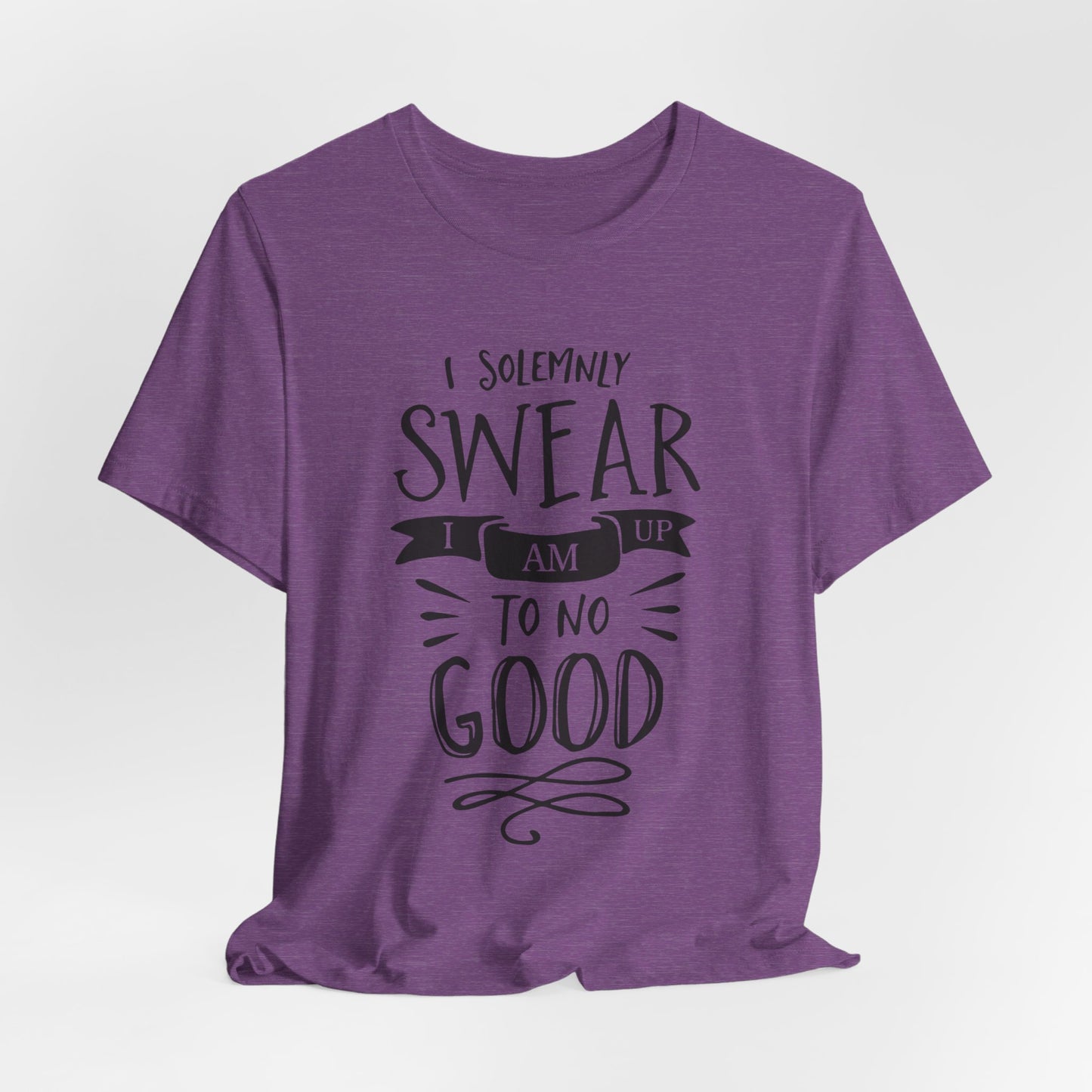 I Solemnly Swear I Am Up To No Good - Harry Potter T-Shirt