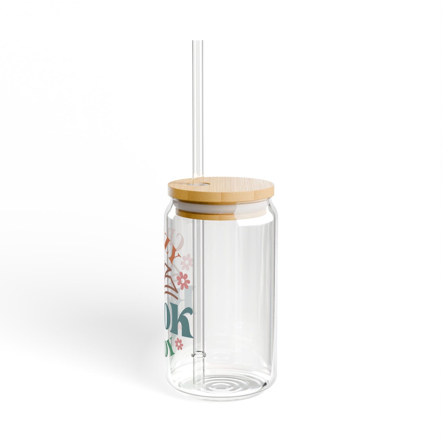 Crazy Book Lady Sipper Glass - Book Lovers