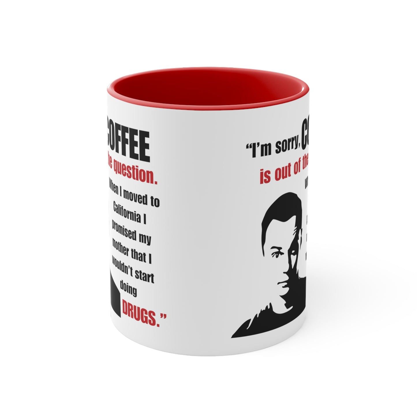 big bang theory mug