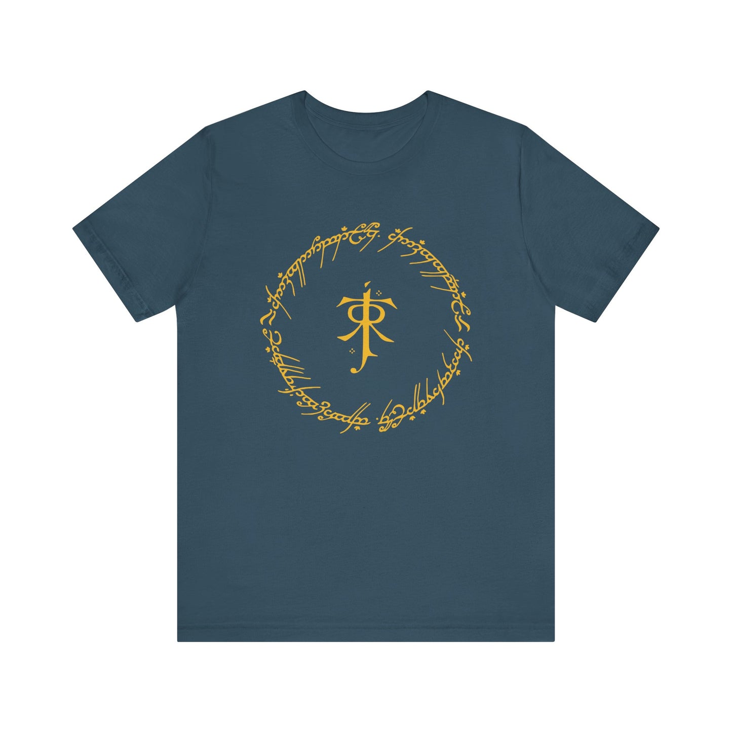 LoTR Circle Logo - The Lord of the Rings Shirt