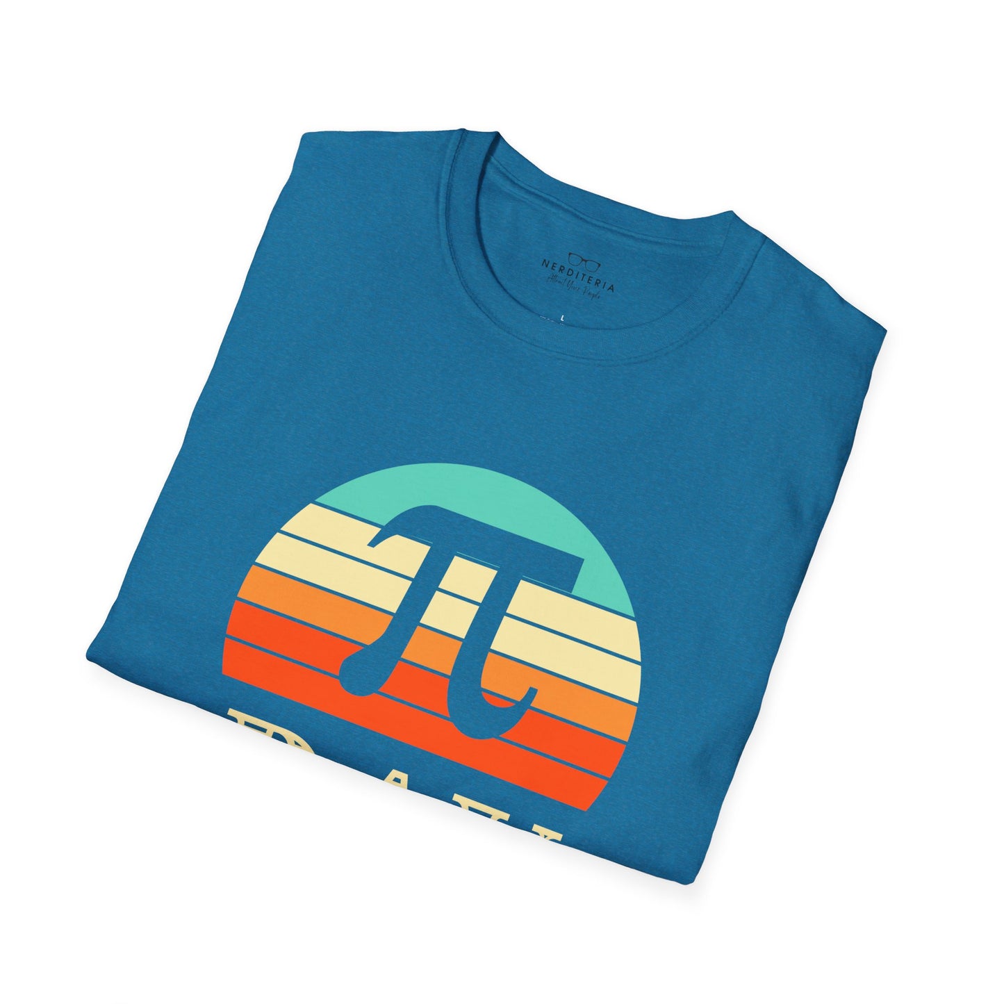 Pi Day T-Shirt - Nerd Stuff