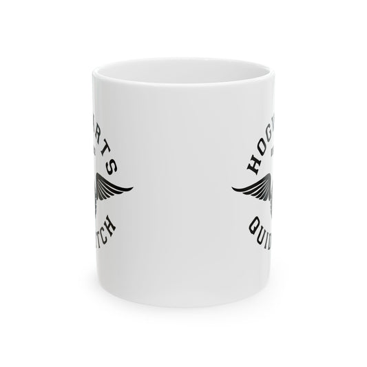 Hogwarts Quidditch - Harry Potter Coffee Mug