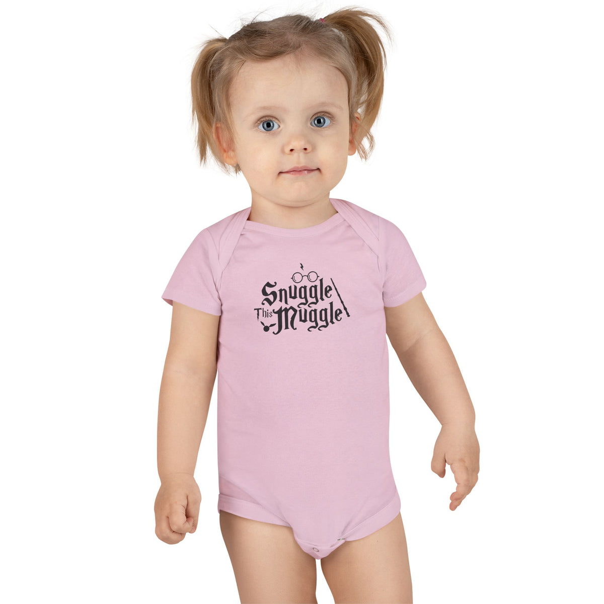 Snuggle This Muggle Baby Onesie® - Harry Potter