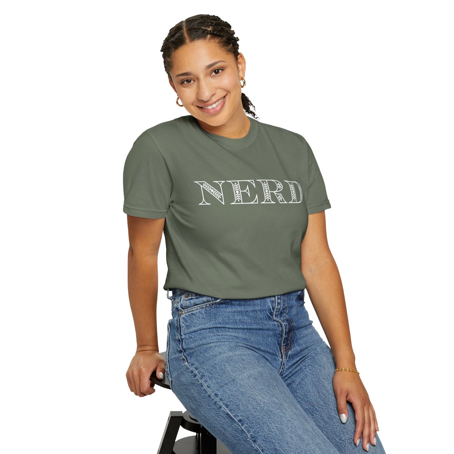 nerdy girl shirt