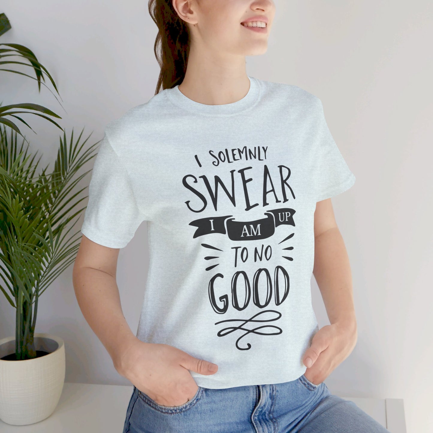 I Solemnly Swear I Am Up To No Good - Harry Potter T-Shirt