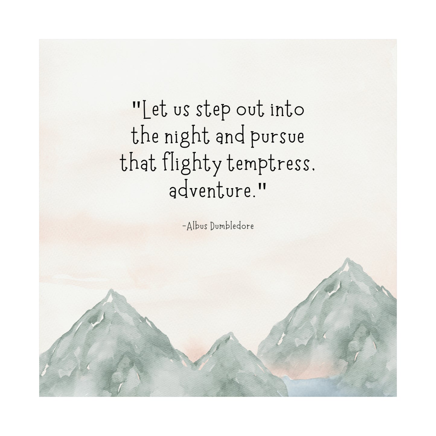 harry potter quote