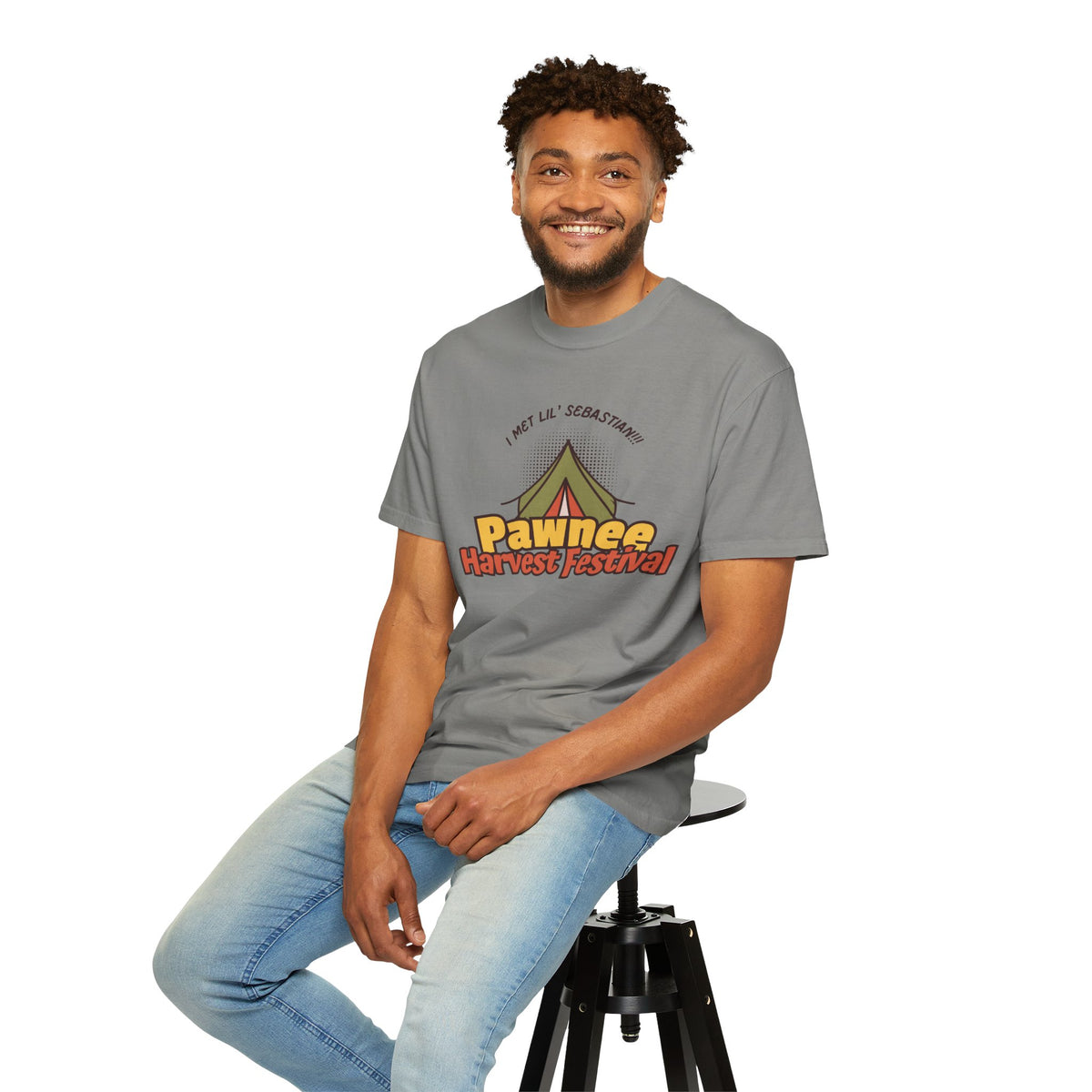 Pawnee Harvest Festival - Parks & Rec T-shirt