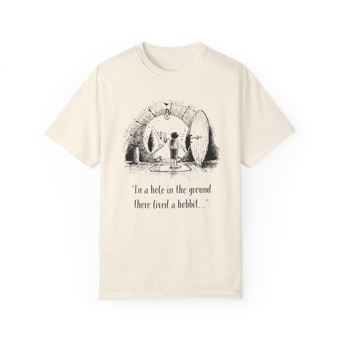hobbit tshirt