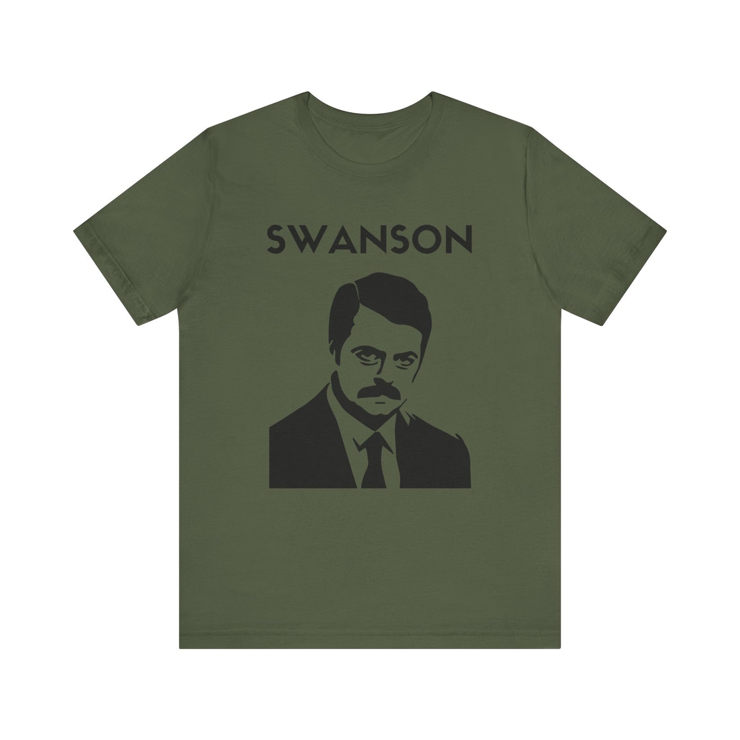 Ron Swanson - Parks and Rec T-shirt