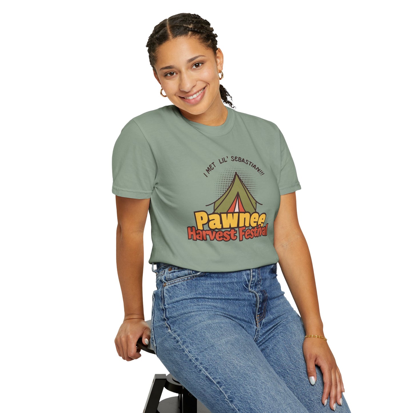 parks and rec tshirt
