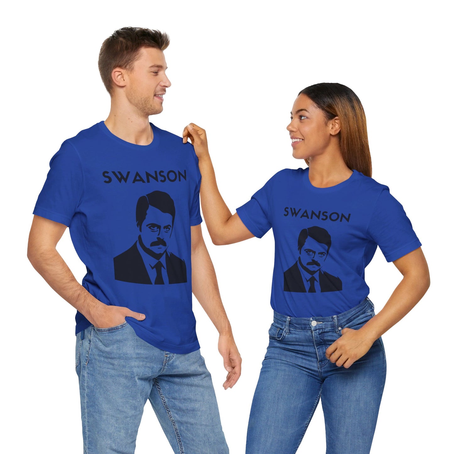 Ron Swanson - Parks and Rec T-shirt