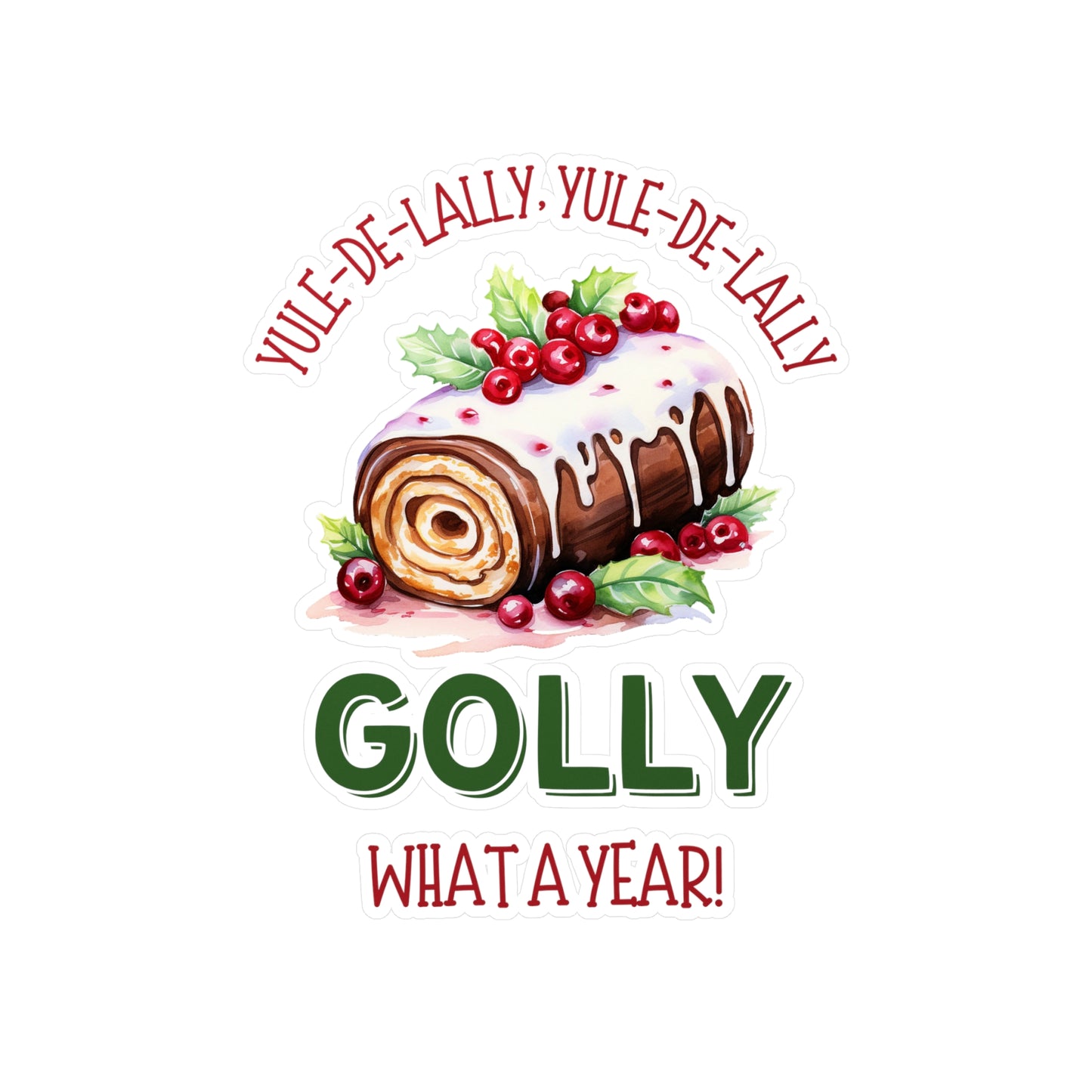 christmas stickers