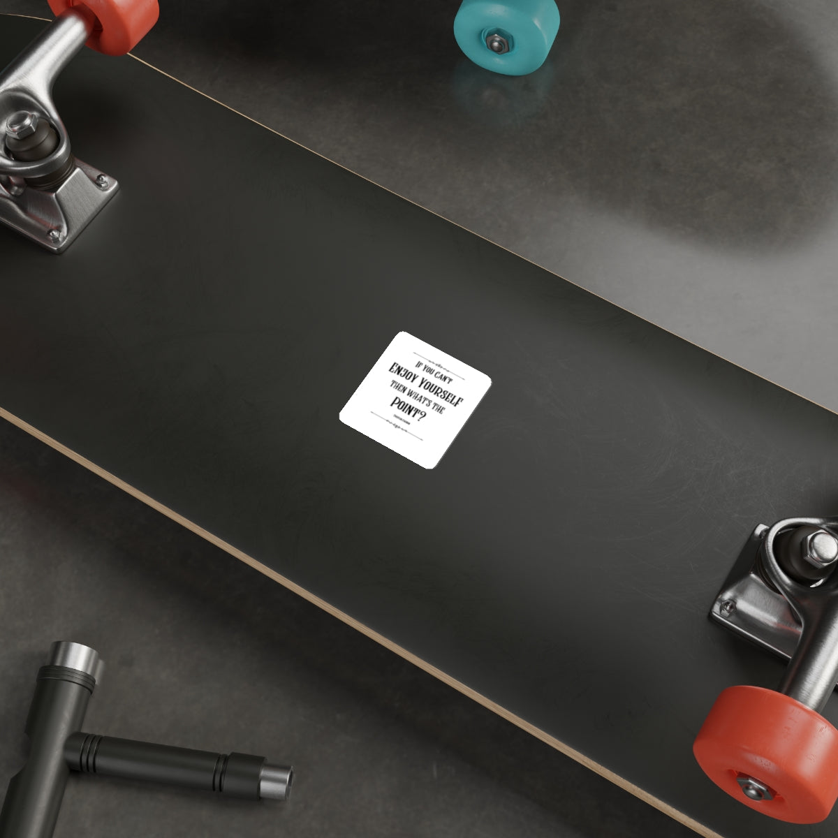 Tristan Farnon Quote Sticker - All Creatures Great and Small