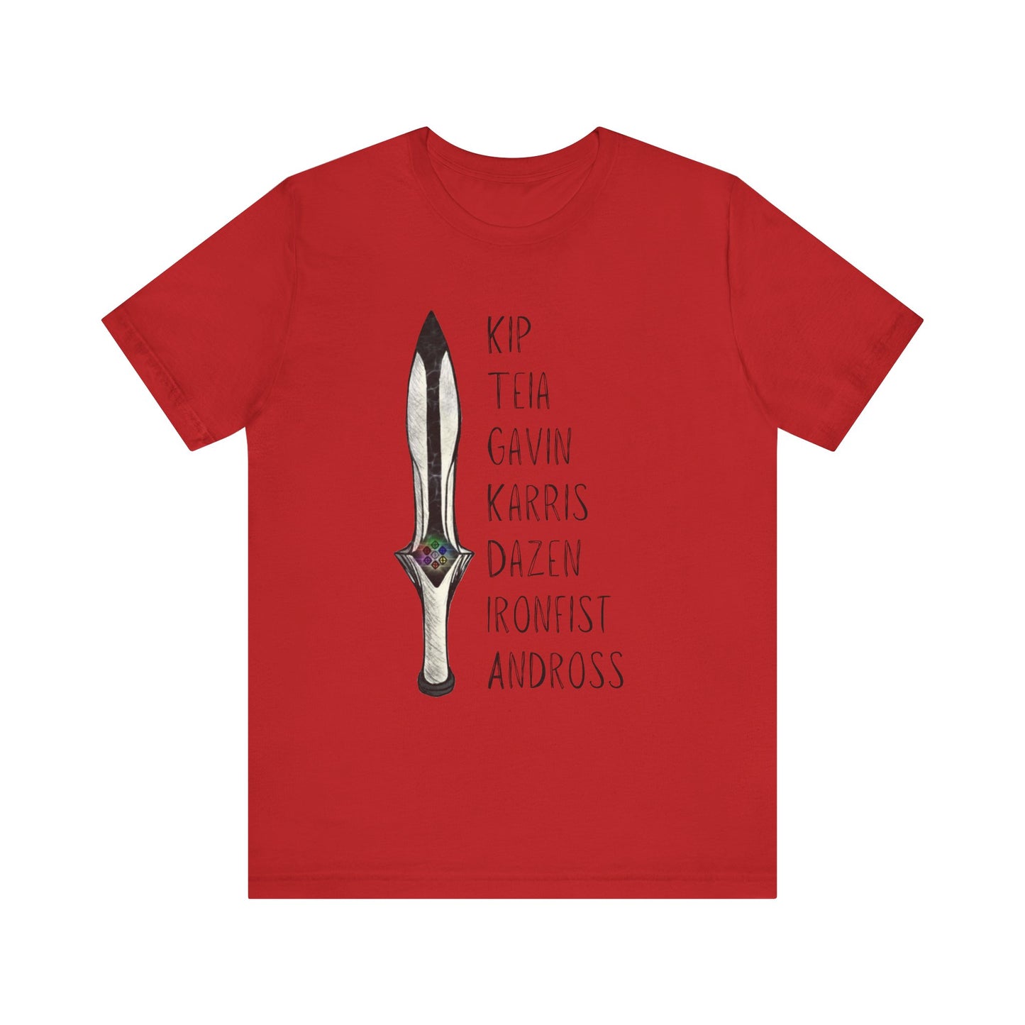 lightbringer books shirt