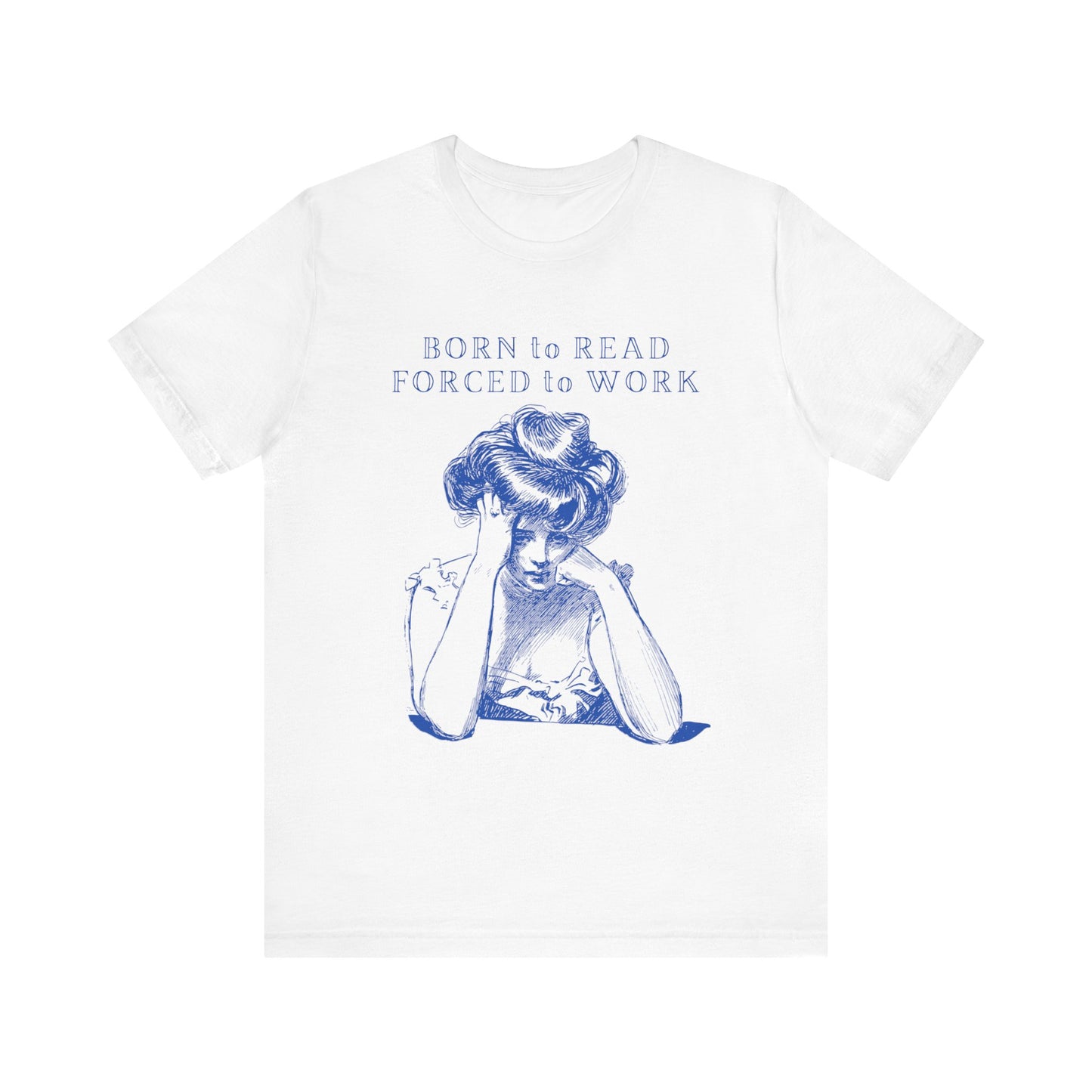 funny bookish tshirt
