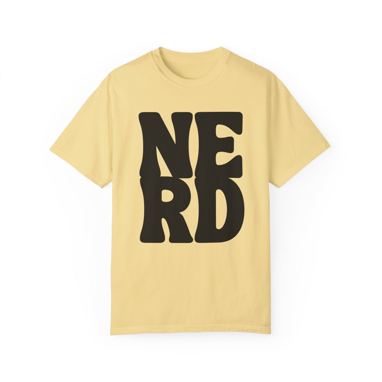 nerd tshirt