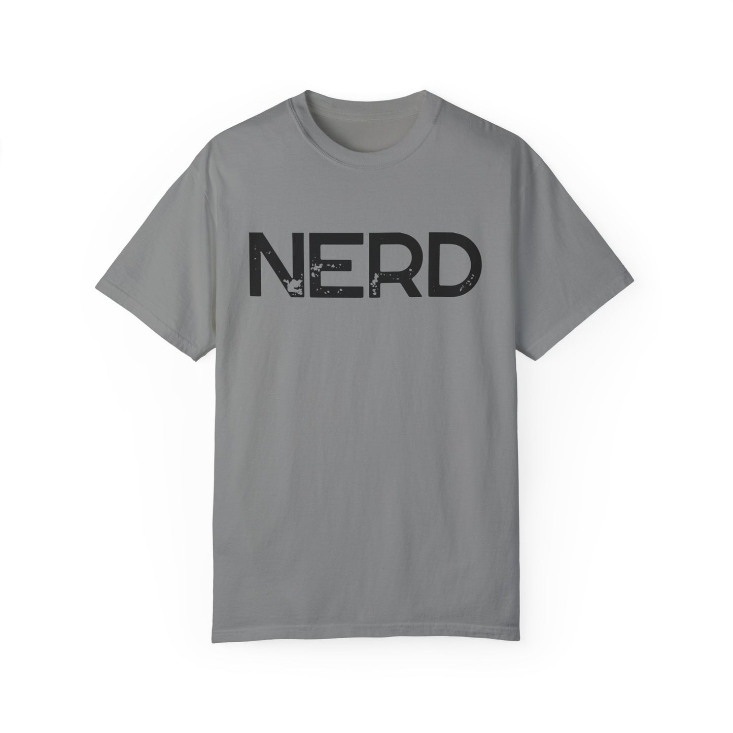nerd t-shirt