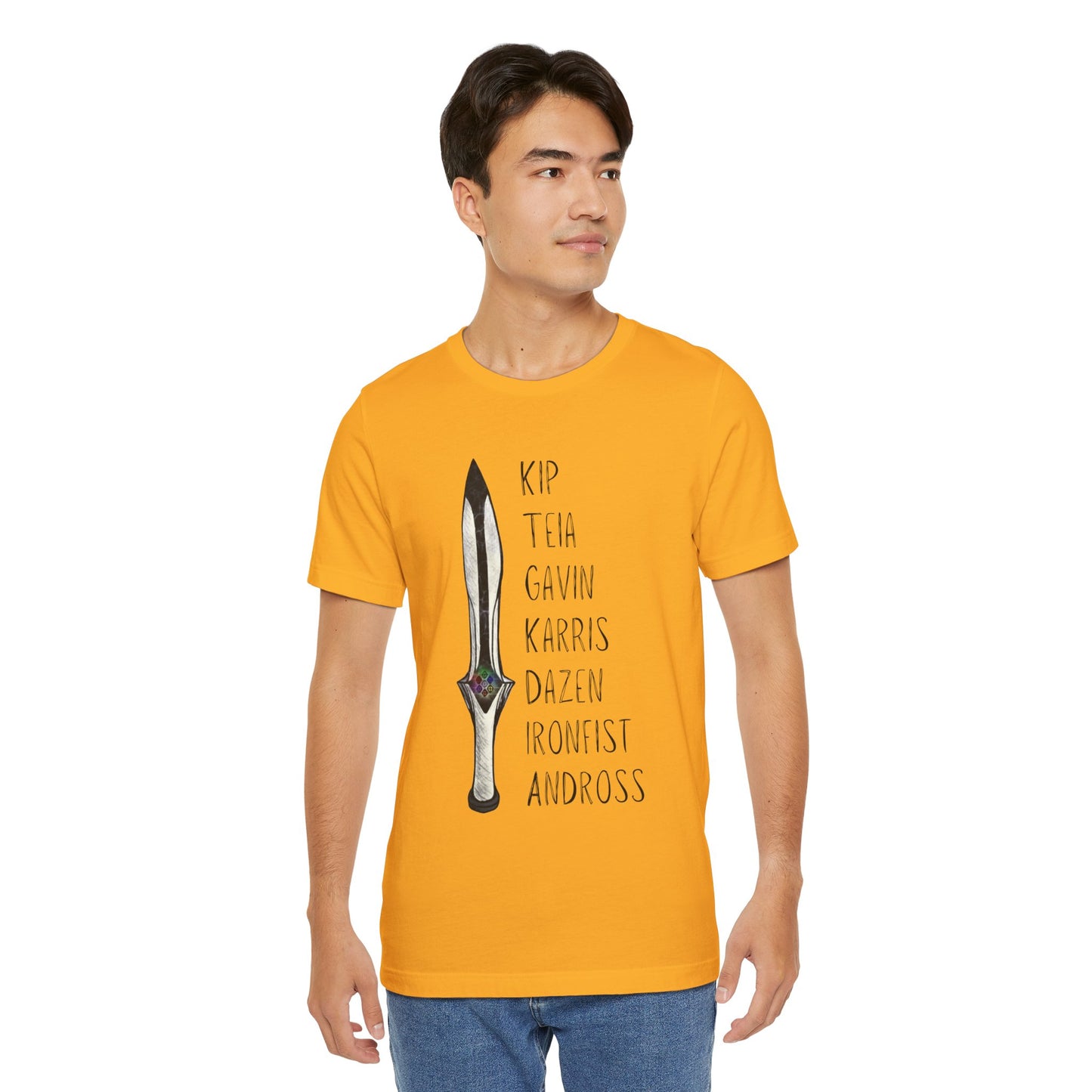 lightbringer books shirt