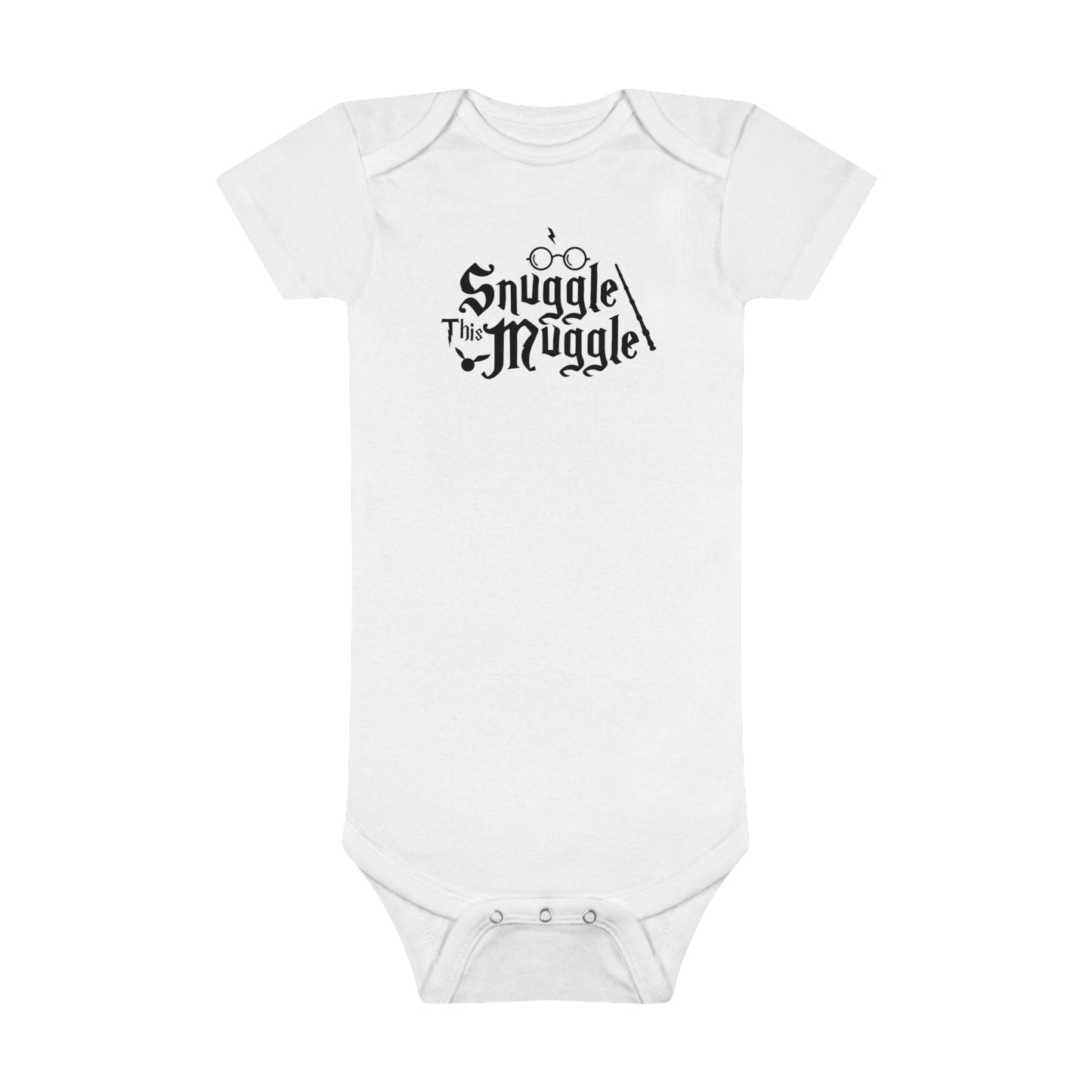 Snuggle This Muggle Baby Onesie® - Harry Potter