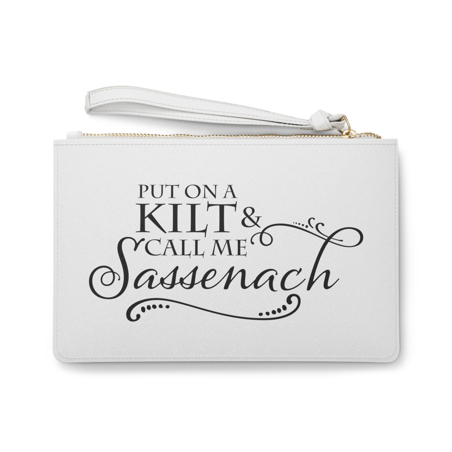 Outlander Clutch Bag