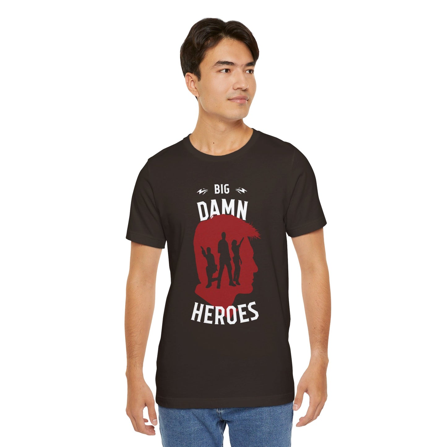 Big Damn Heroes - Firefly T-shirt