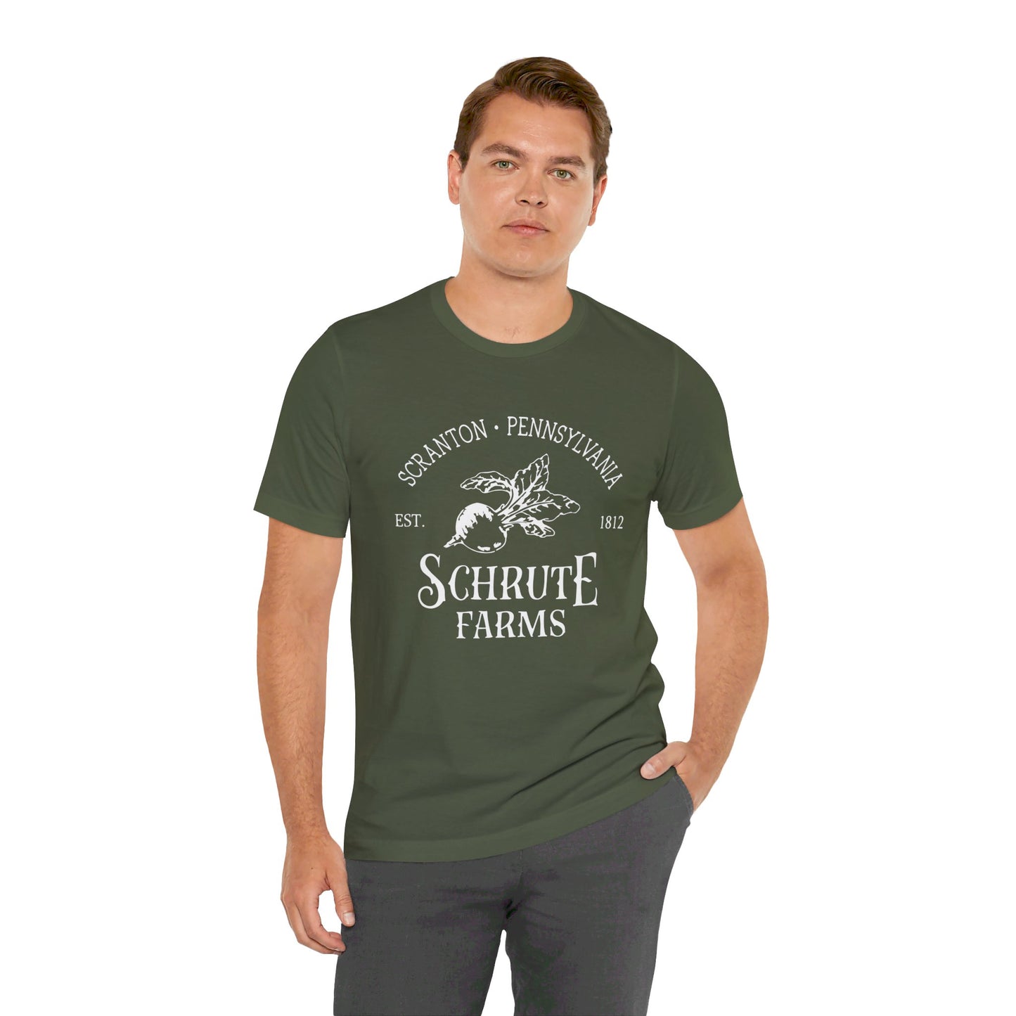 Schrute Farms - The Office T-shirt