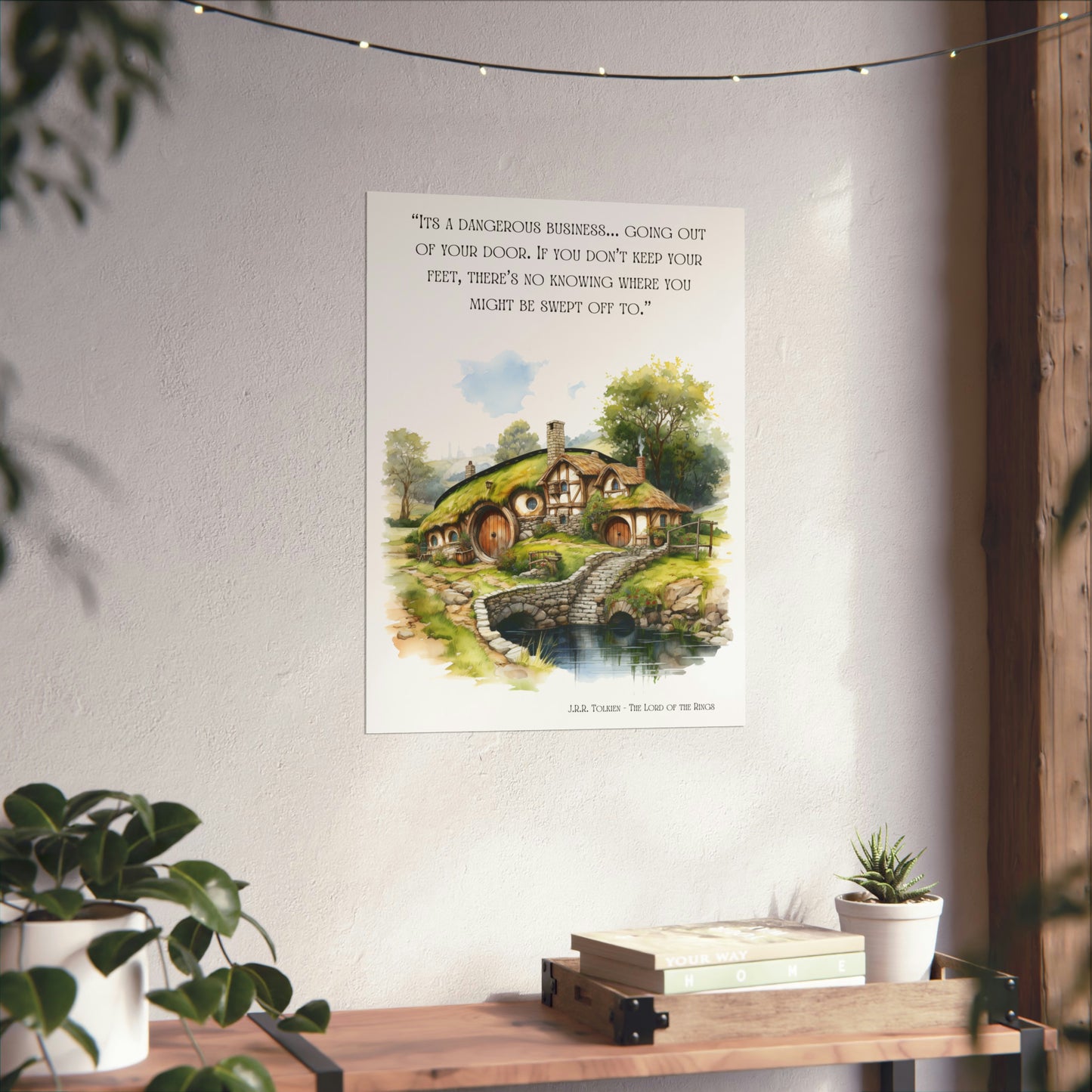 lord of the rings poster
