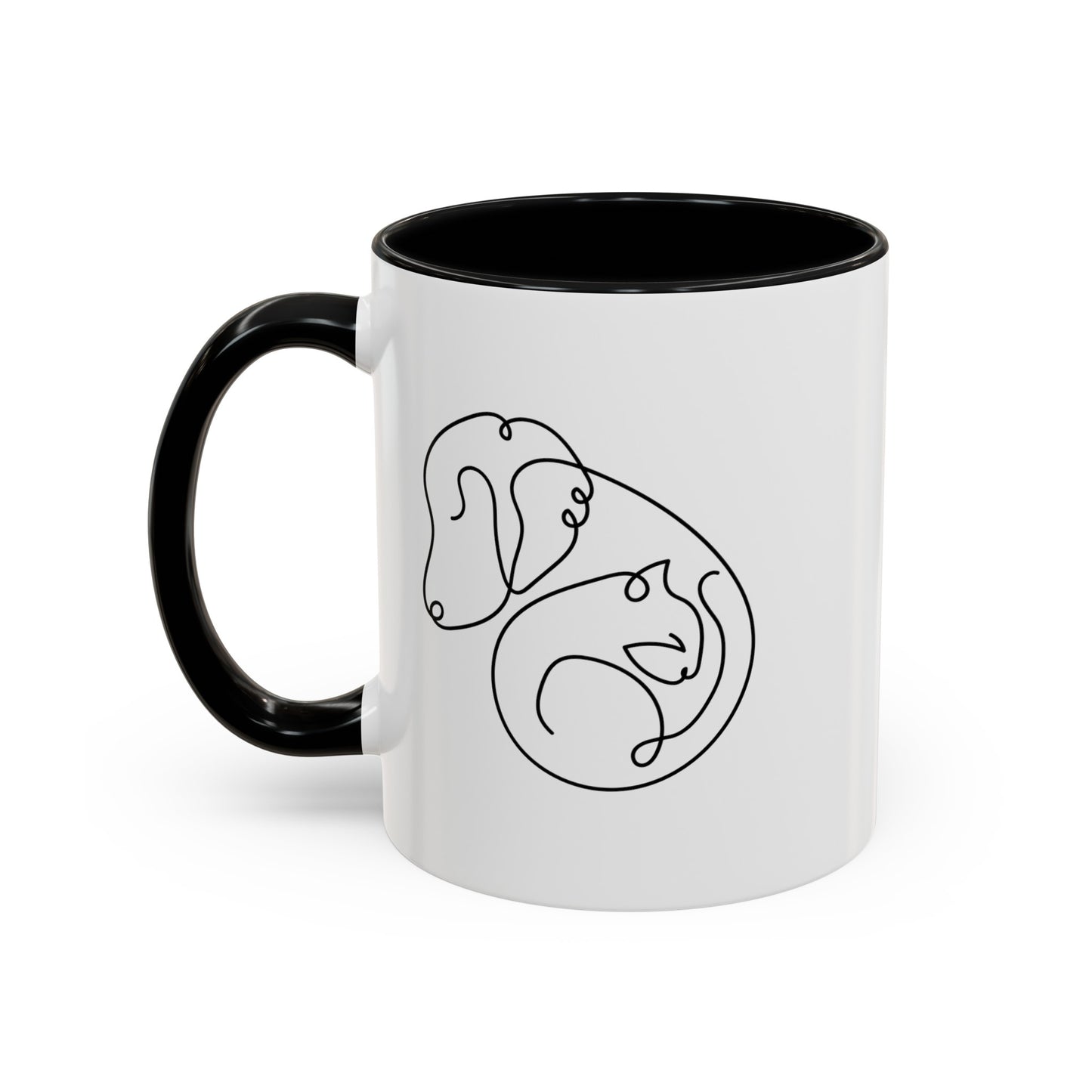 Animals Are The Easy Part - All Creatures Great and Small Coffee Mug