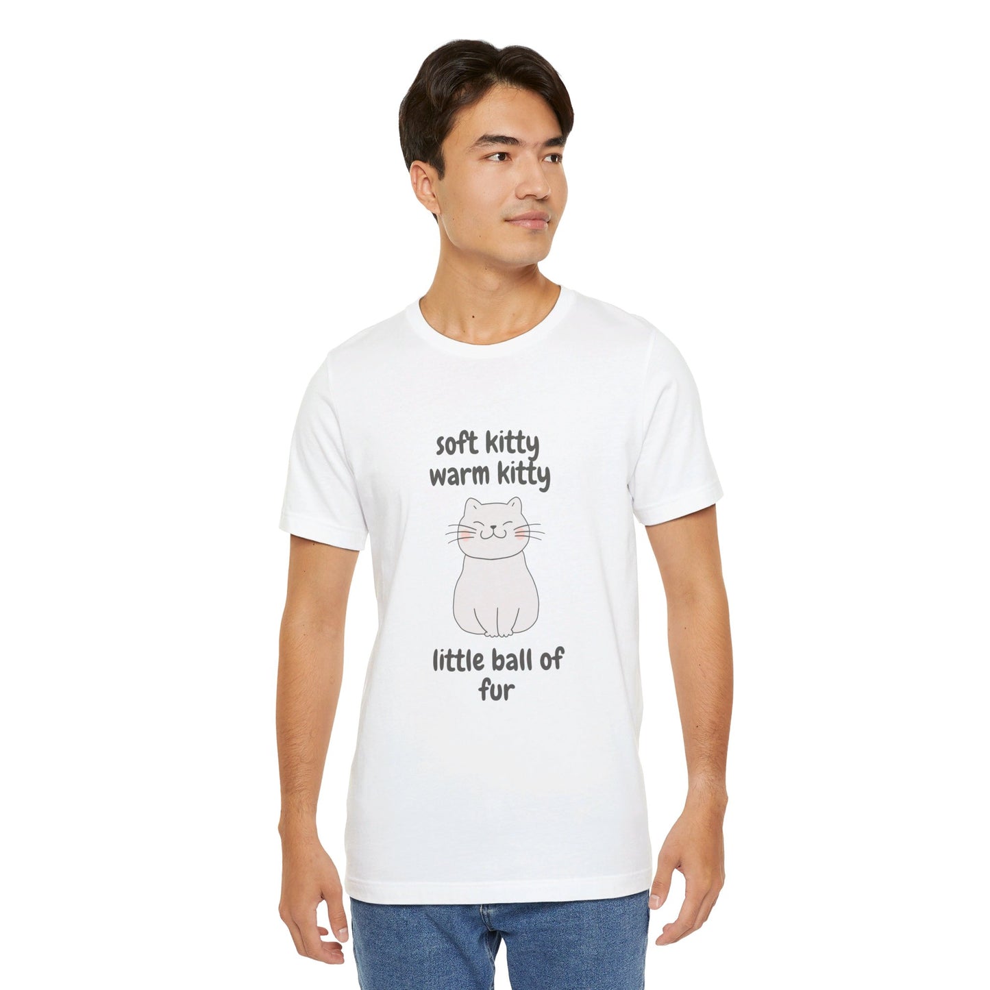 Soft Kitty Warm Kitty T-shirt - Big Bang Theory
