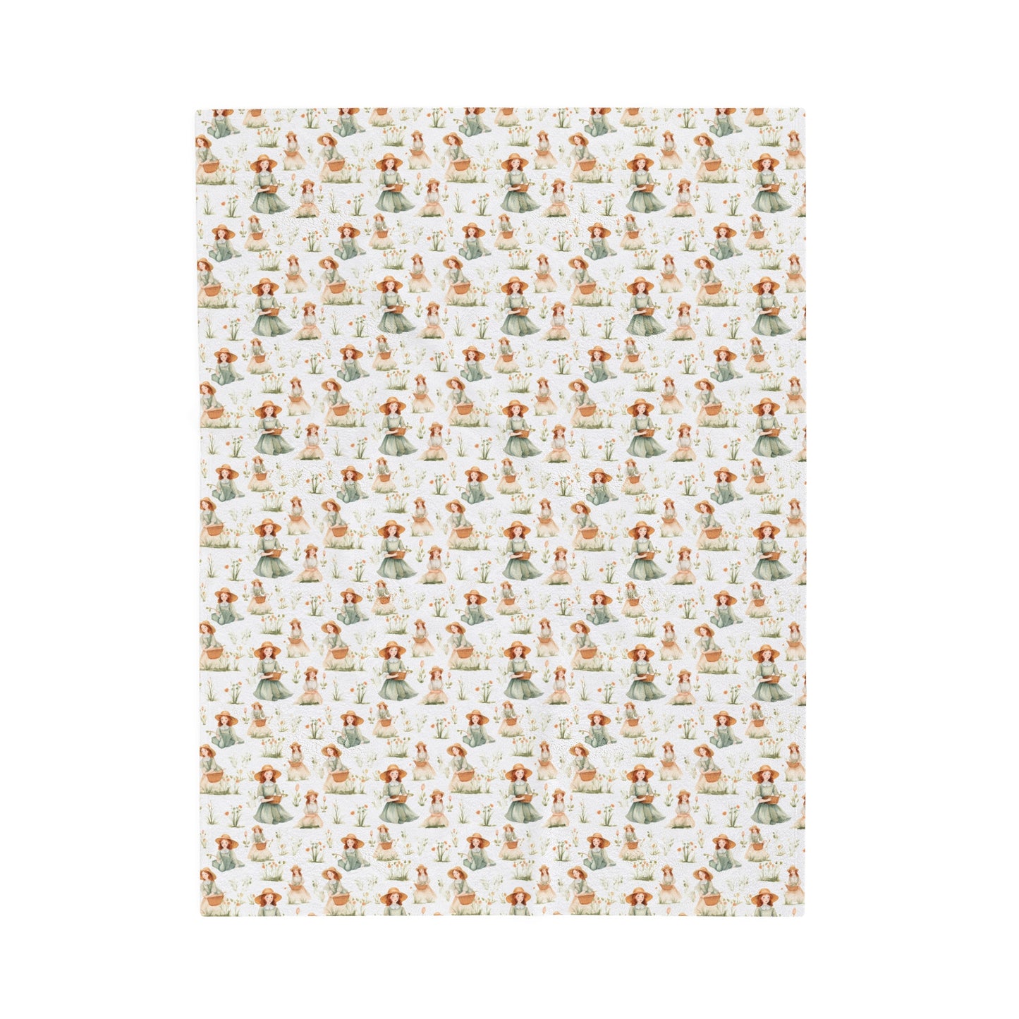 anne of green gables bedding