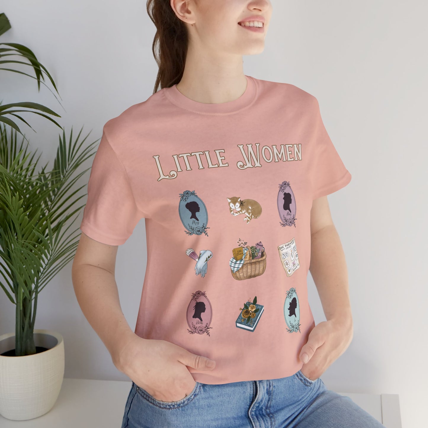 Little Women Era - Little Women T-shirt