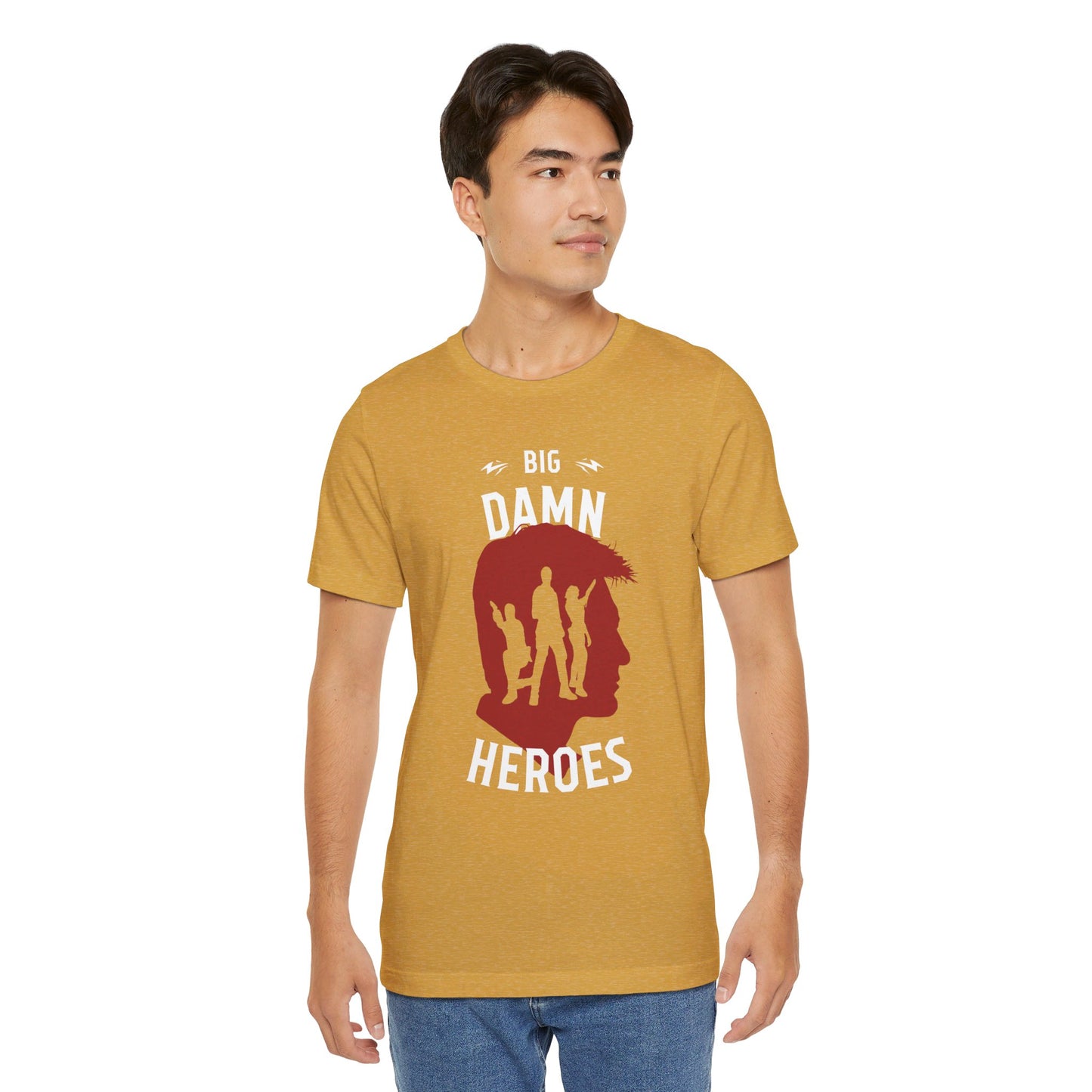 Big Damn Heroes - Firefly T-shirt