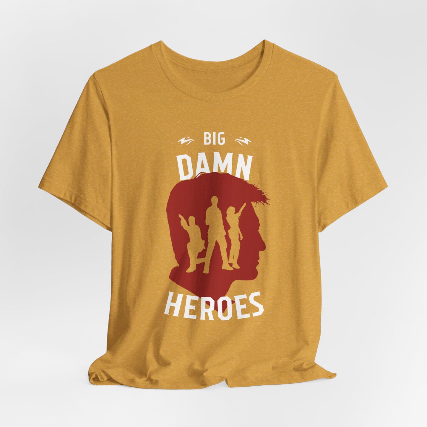 Big Damn Heroes - Firefly T-shirt