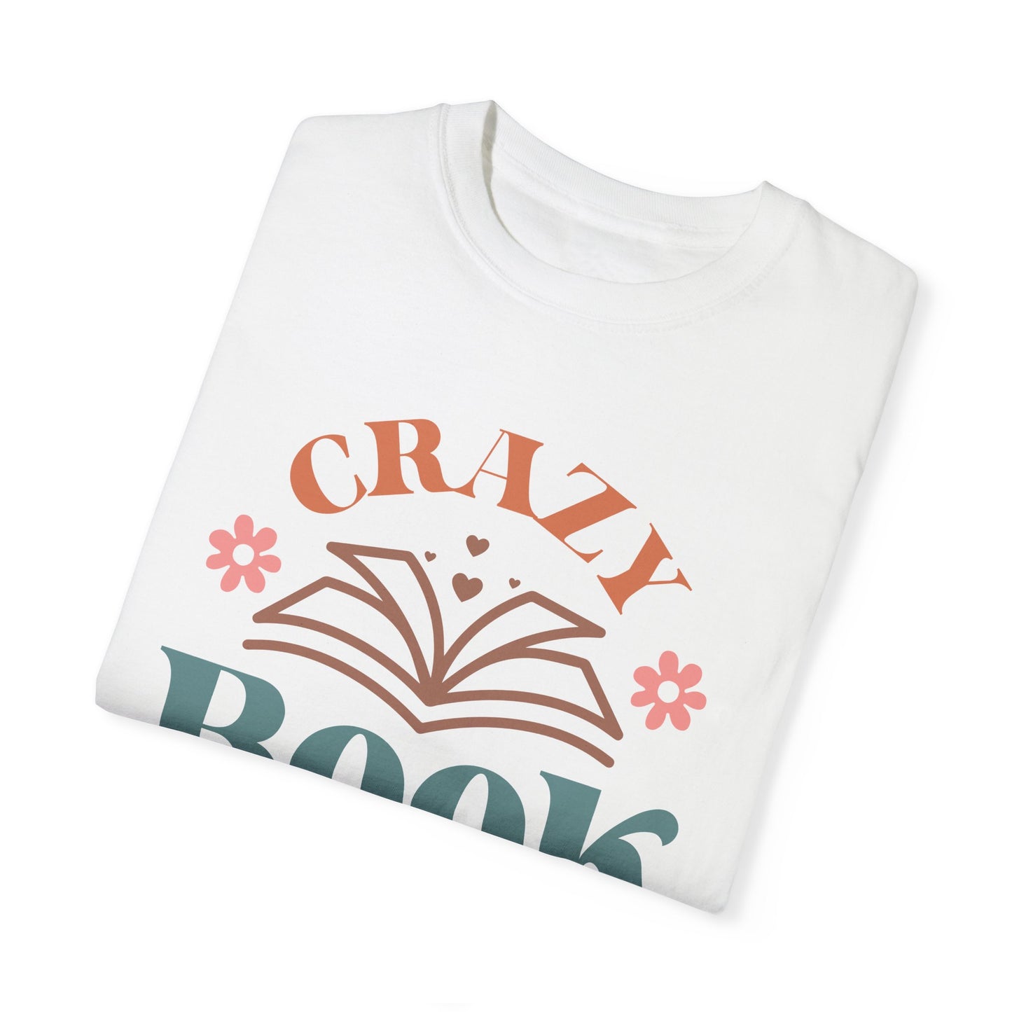 bookish tshirt