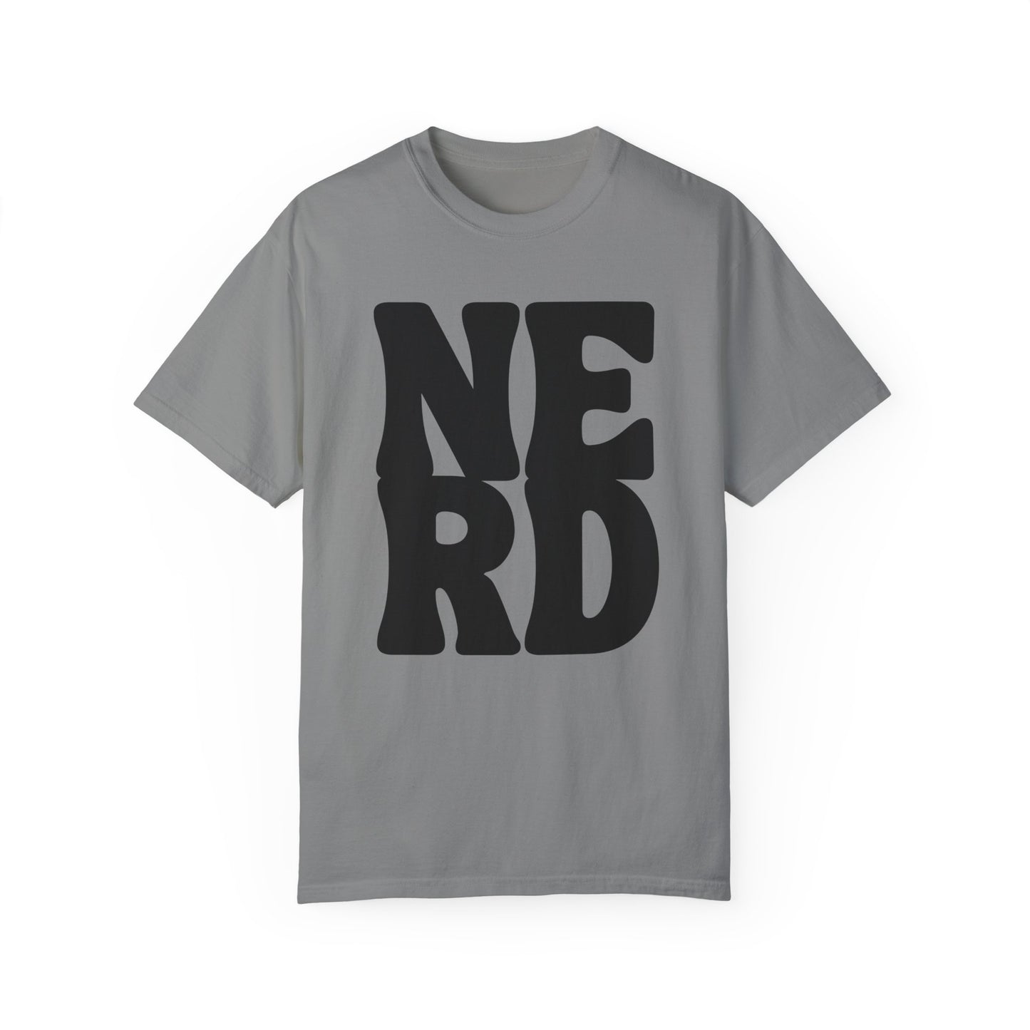 nerd tshirt