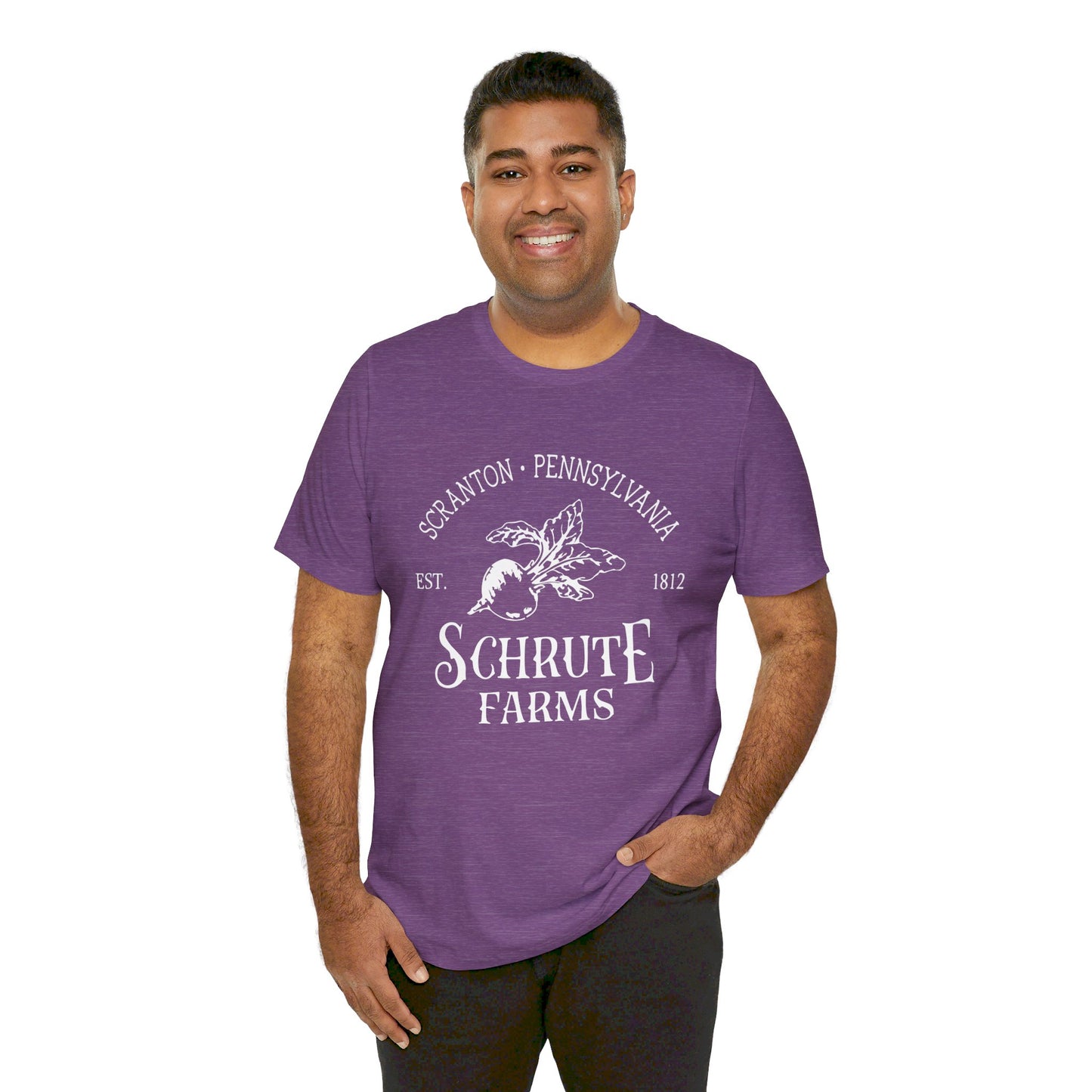 Schrute Farms - The Office T-shirt