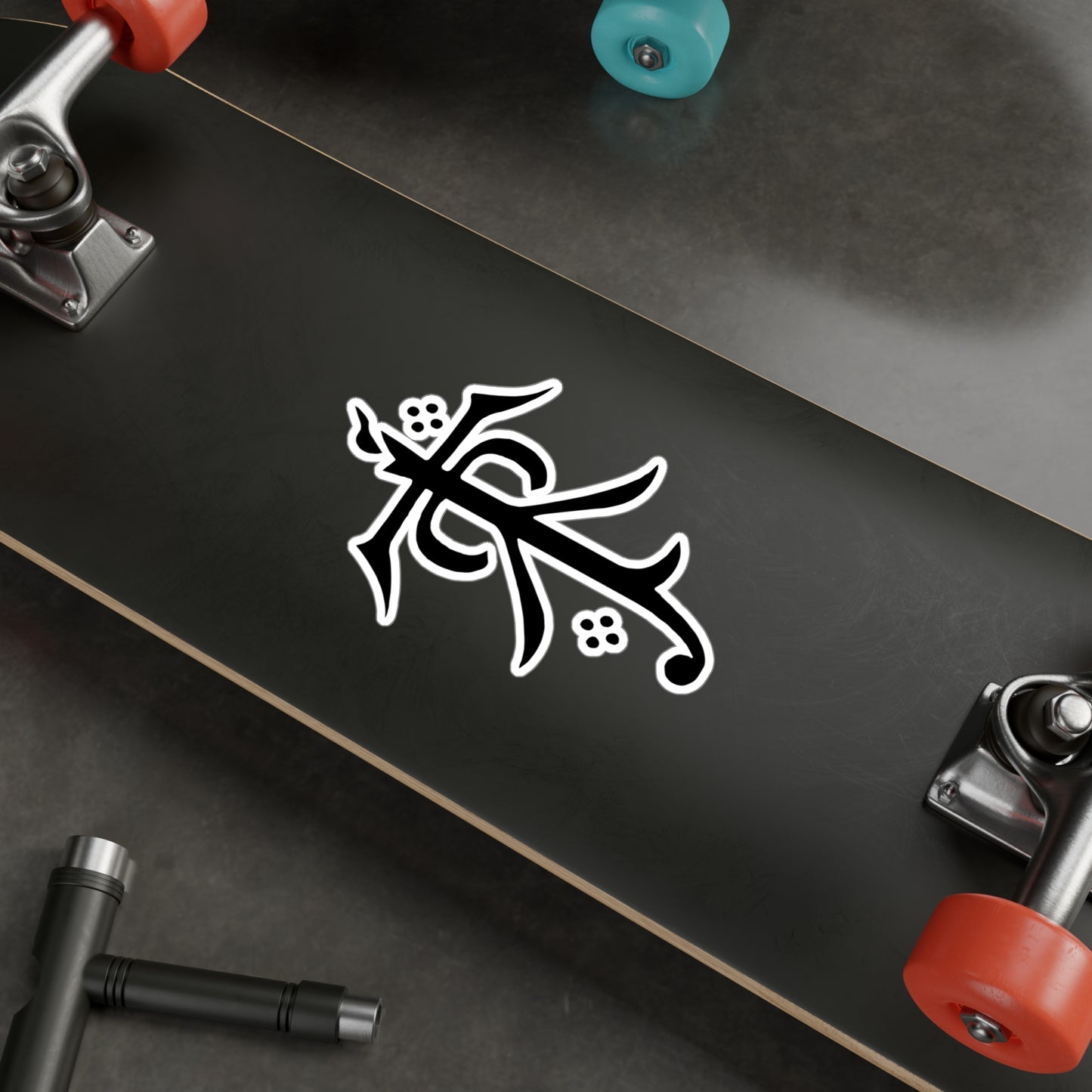 JRR Tolkien Monogram Vinyl Stickers - Lord of the Rings
