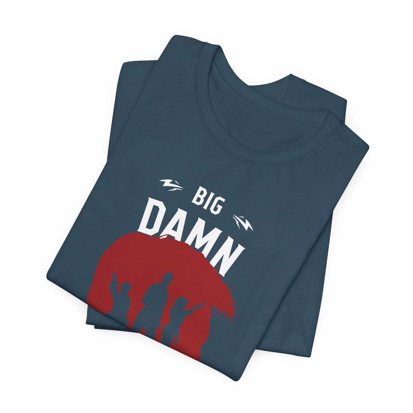 Big Damn Heroes - Firefly T-shirt