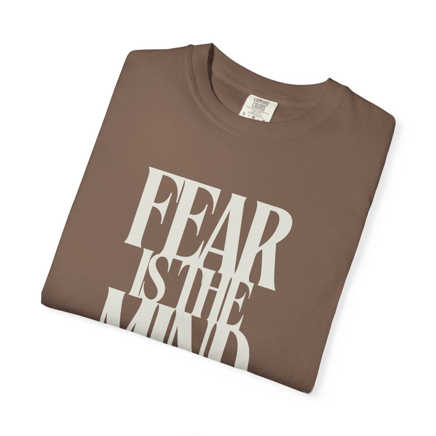 Fear is the Mind Killer - Dune T-Shirt