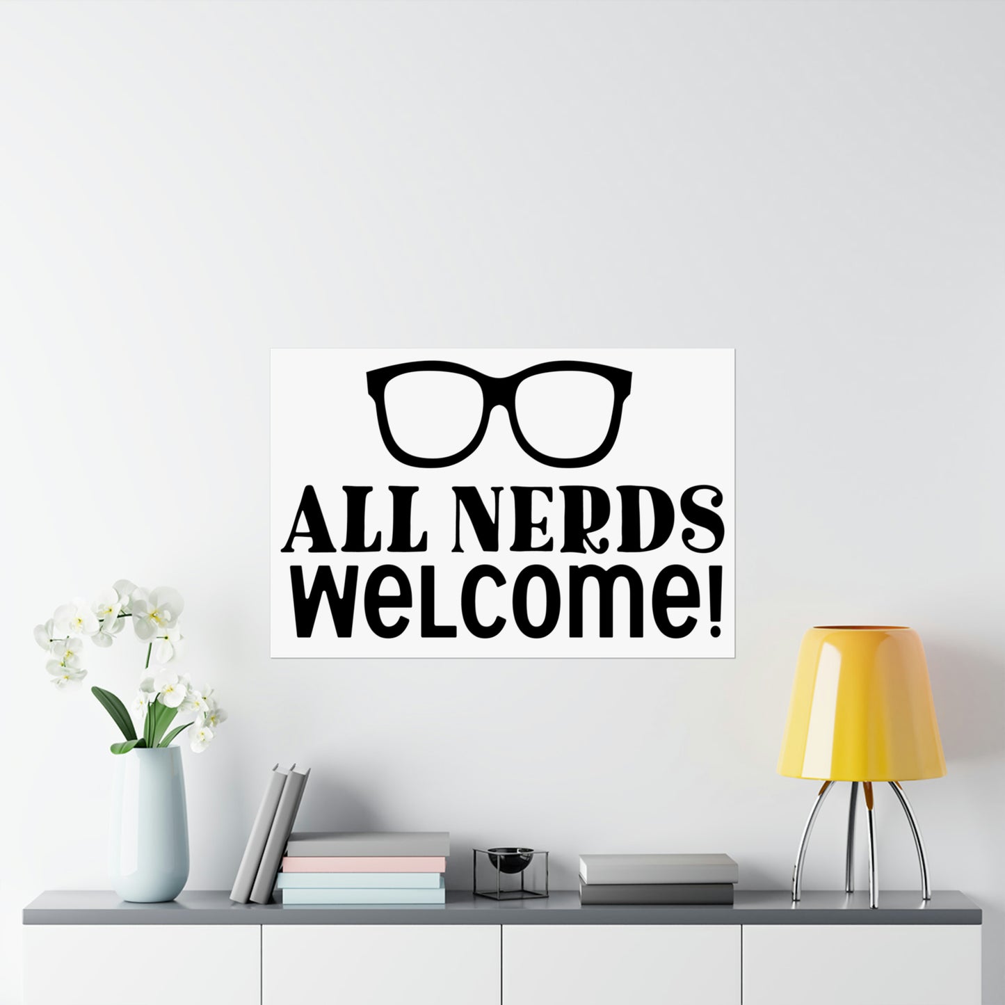 nerdy art