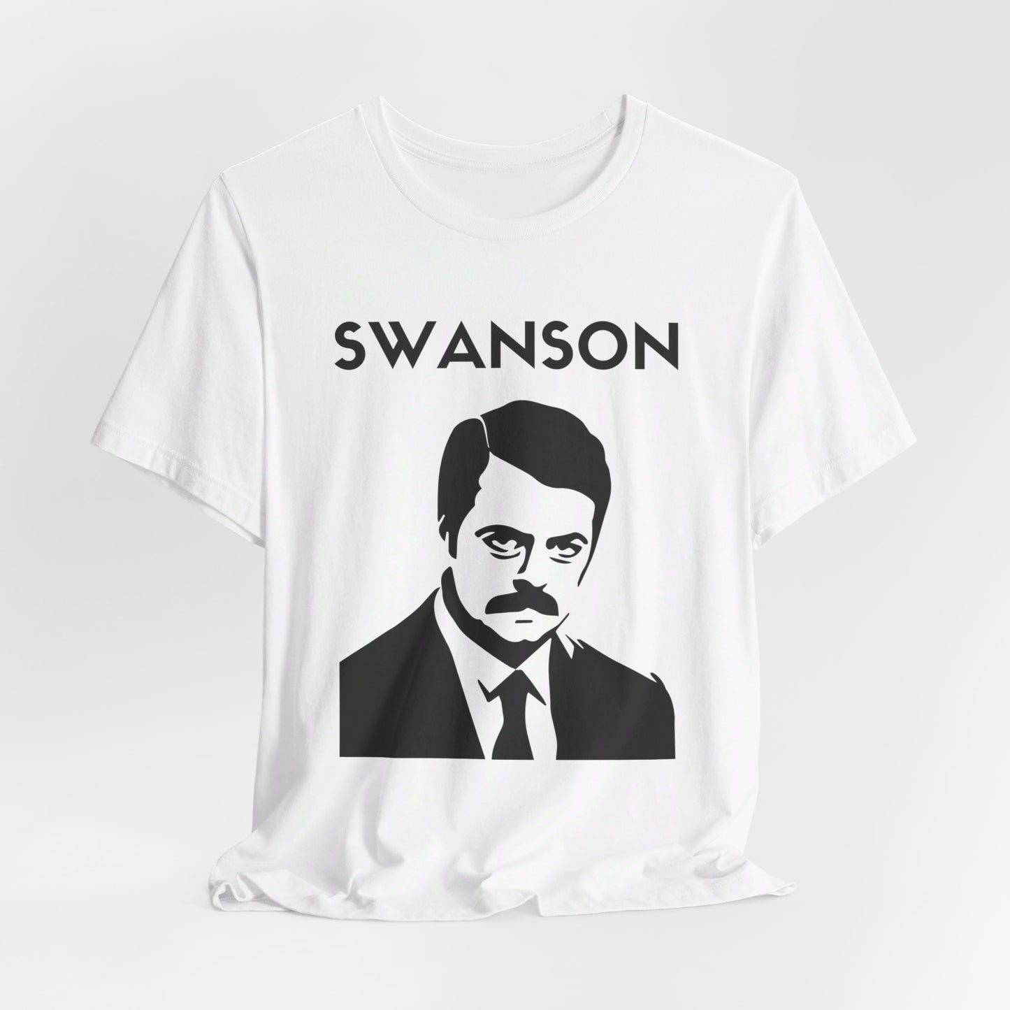 Ron Swanson - Parks and Rec T-shirt