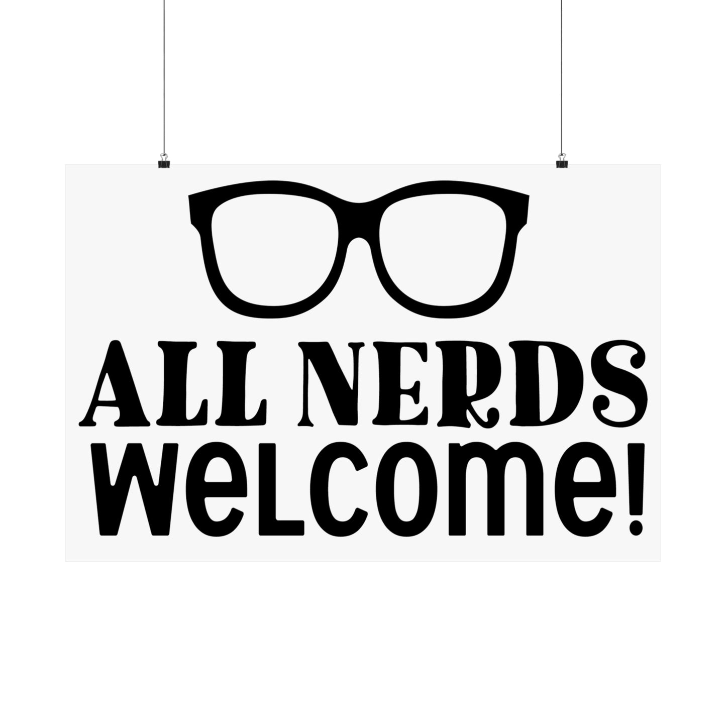 nerdy art