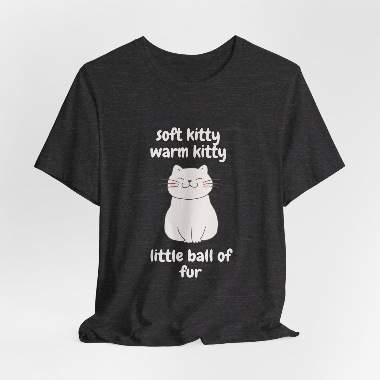 Soft Kitty Warm Kitty T-shirt - Big Bang Theory