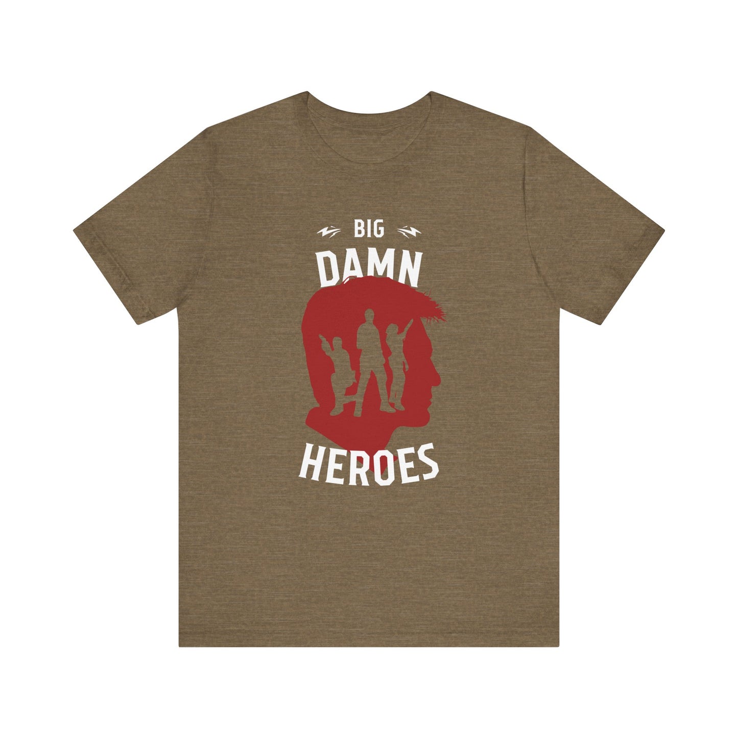 Big Damn Heroes - Firefly T-shirt