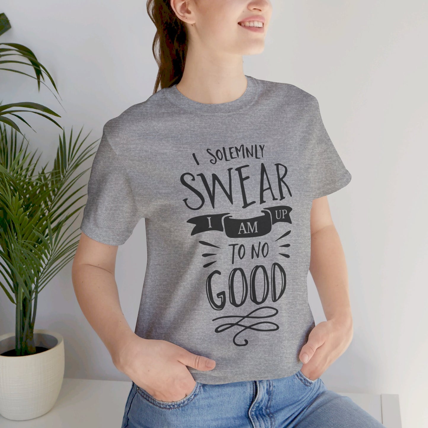I Solemnly Swear I Am Up To No Good - Harry Potter T-Shirt
