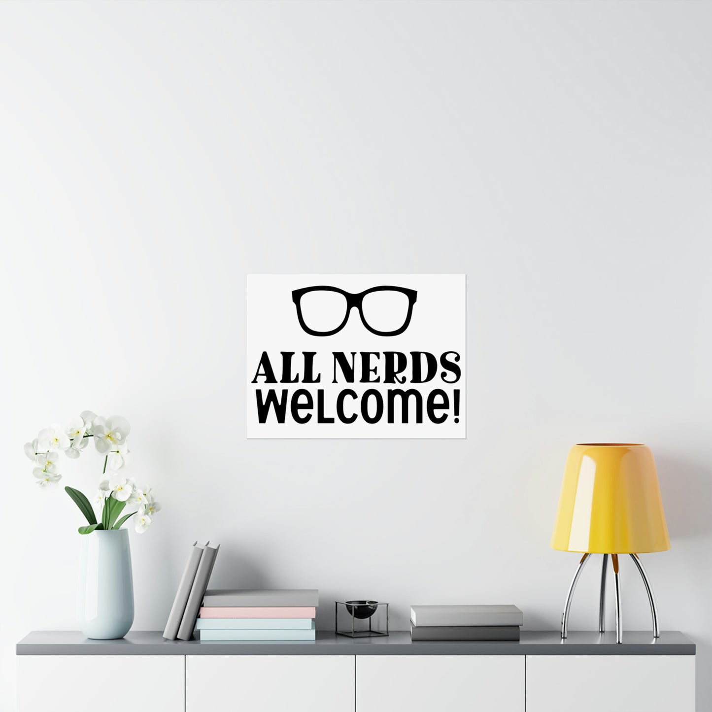 nerdy art