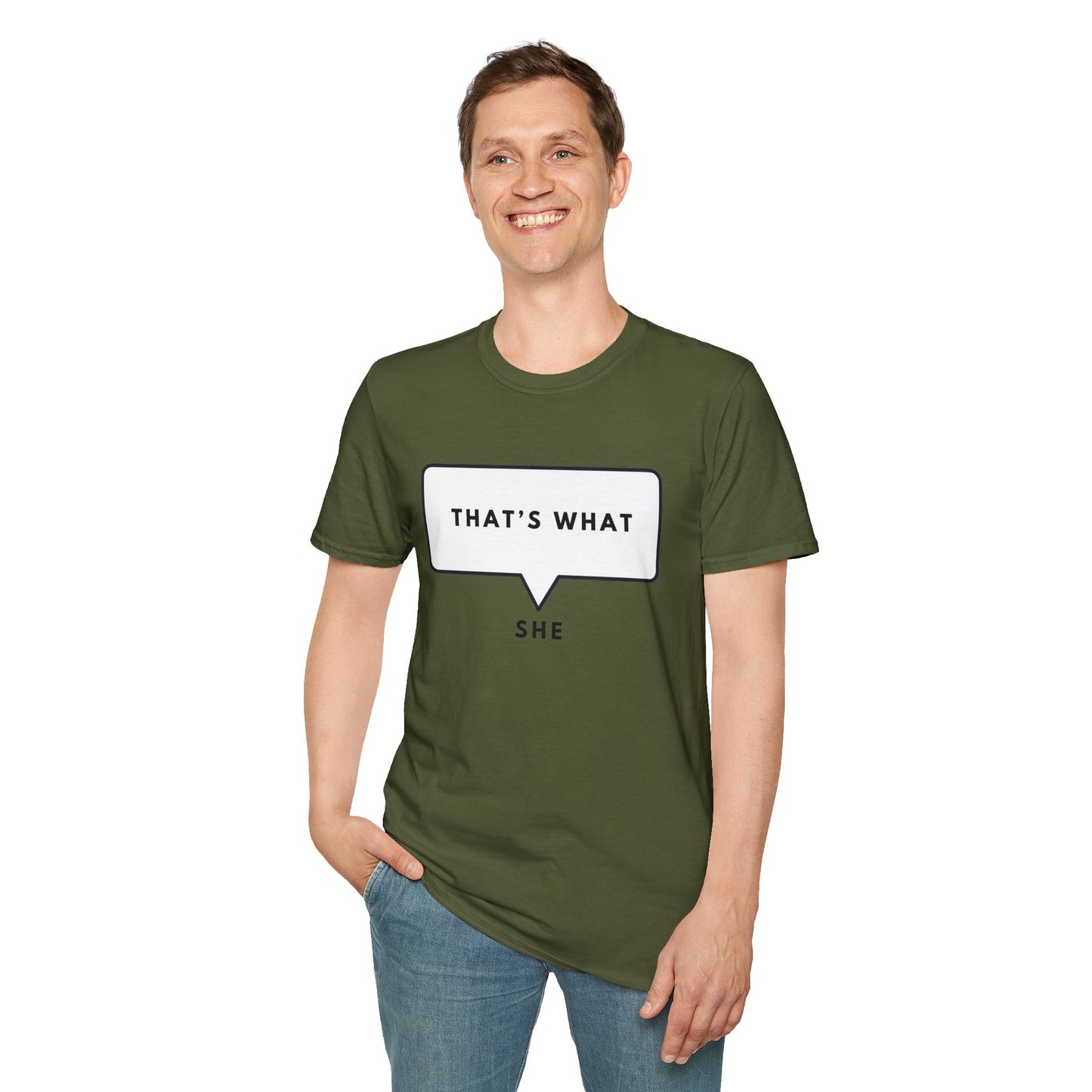 That's What She Said - The Office T-shirt