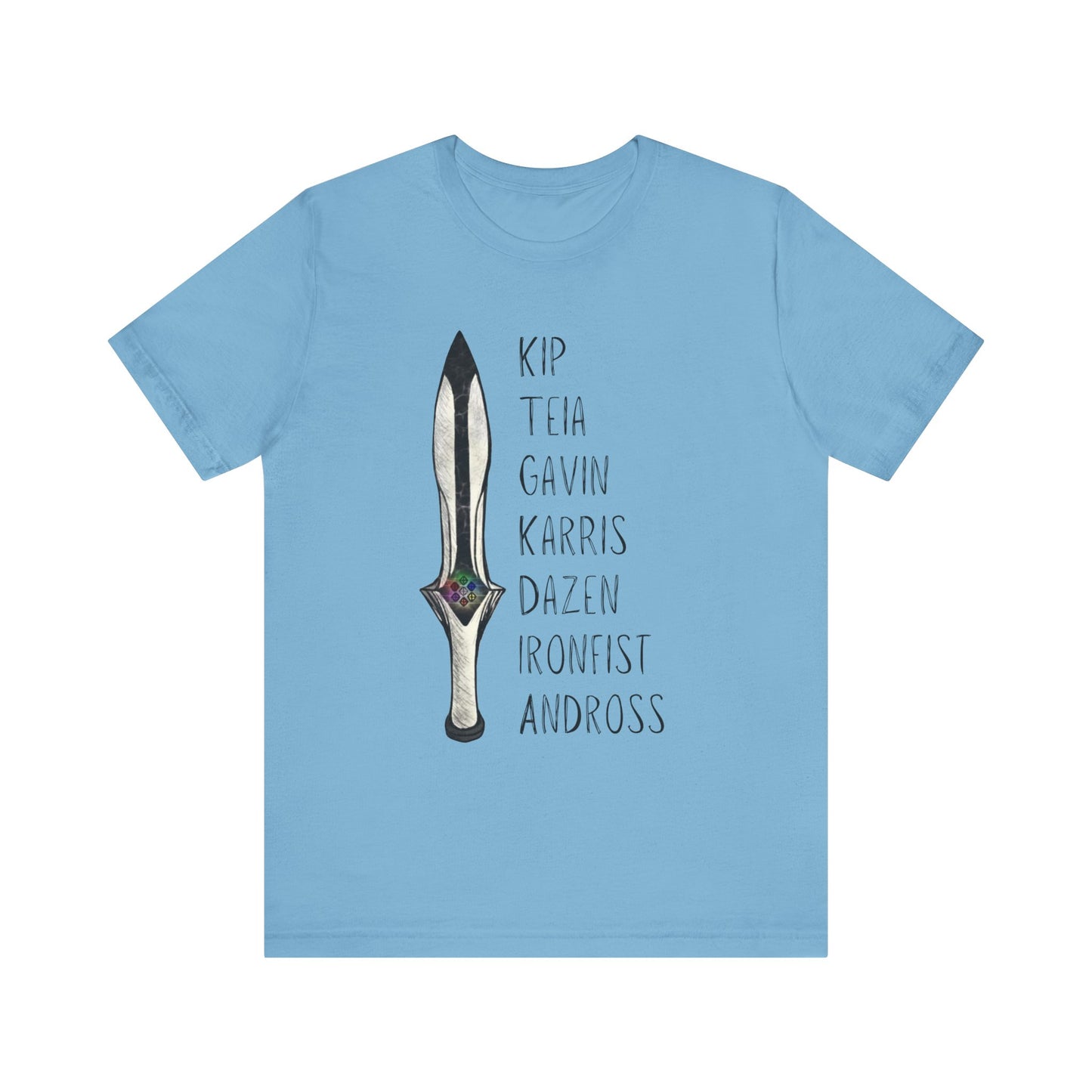 lightbringer books shirt